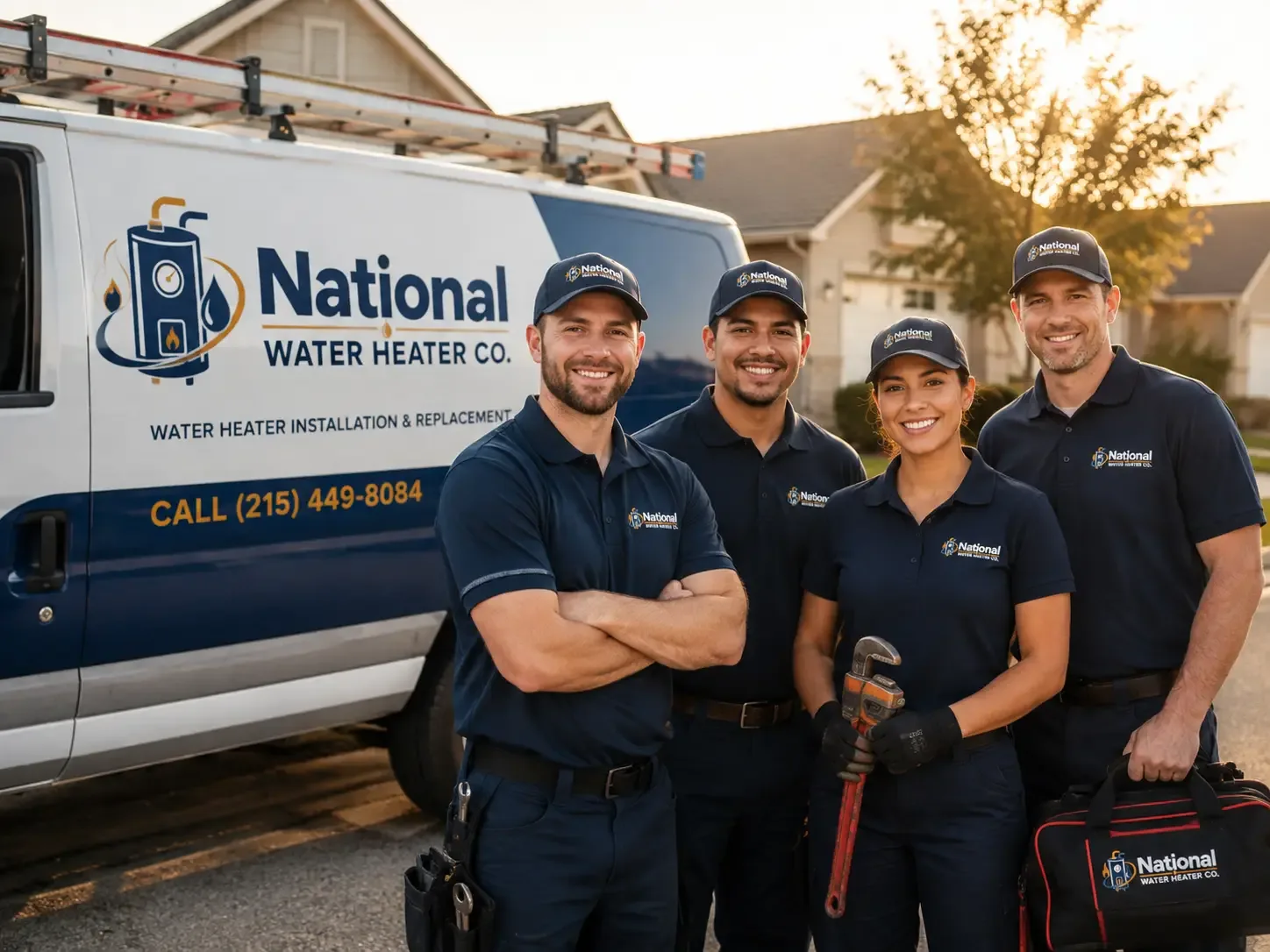 Water Heater Installation company in San Ramon, CA