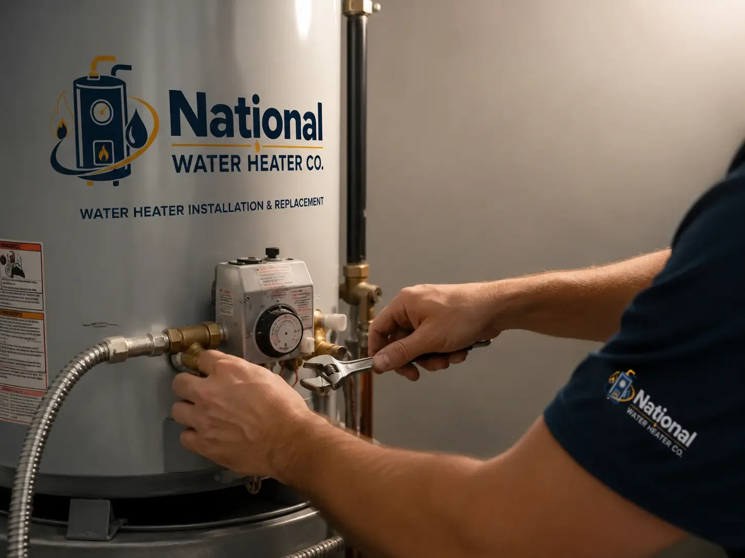 Why choose Water Heater Installation in San Ramon, CA